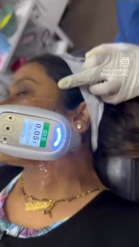 Advanced skin treatment